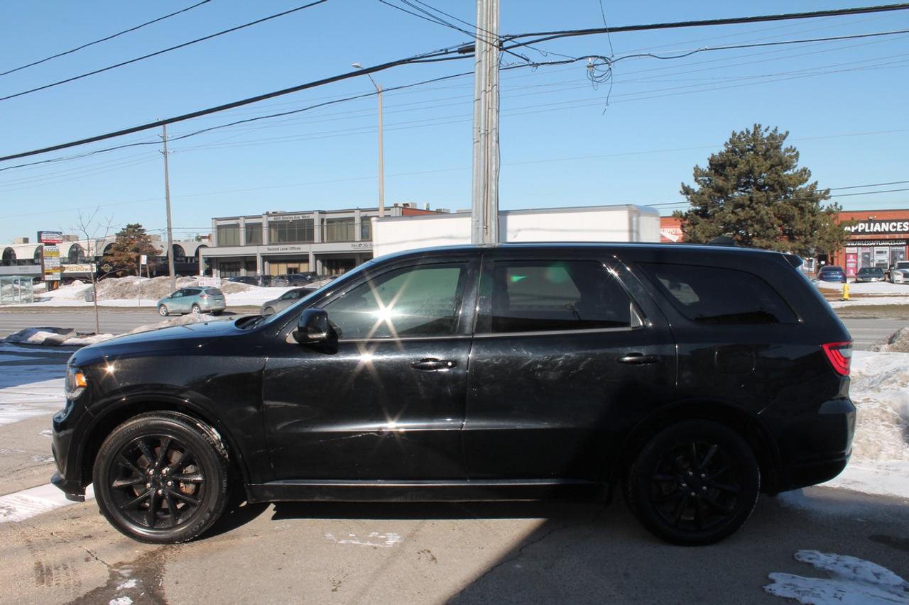2017 Dodge Durango R/T Plus Photo