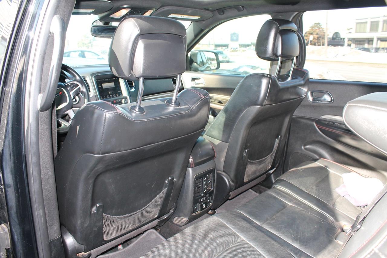 2017 Dodge Durango R/T Plus Photo