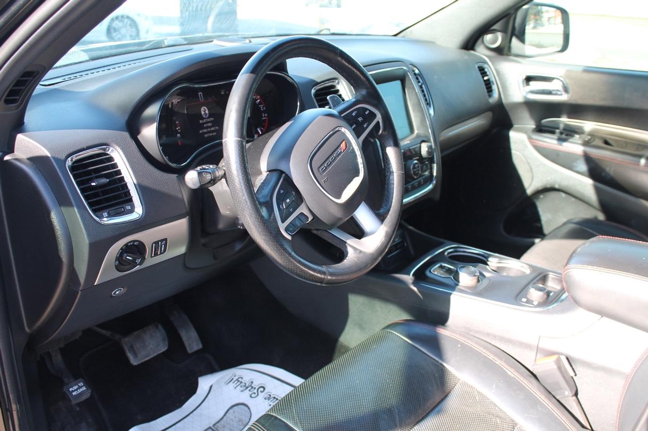 2017 Dodge Durango R/T Plus Photo