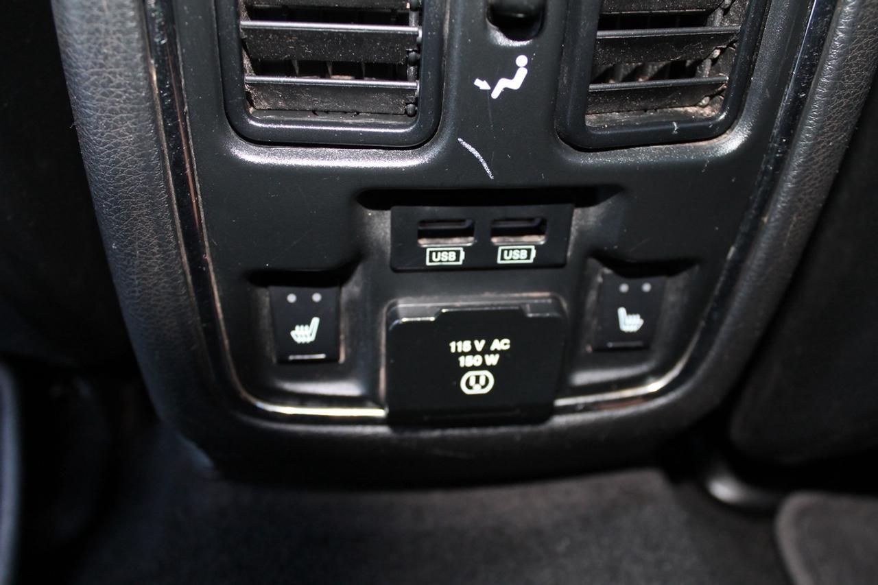 2017 Dodge Durango R/T Plus Photo