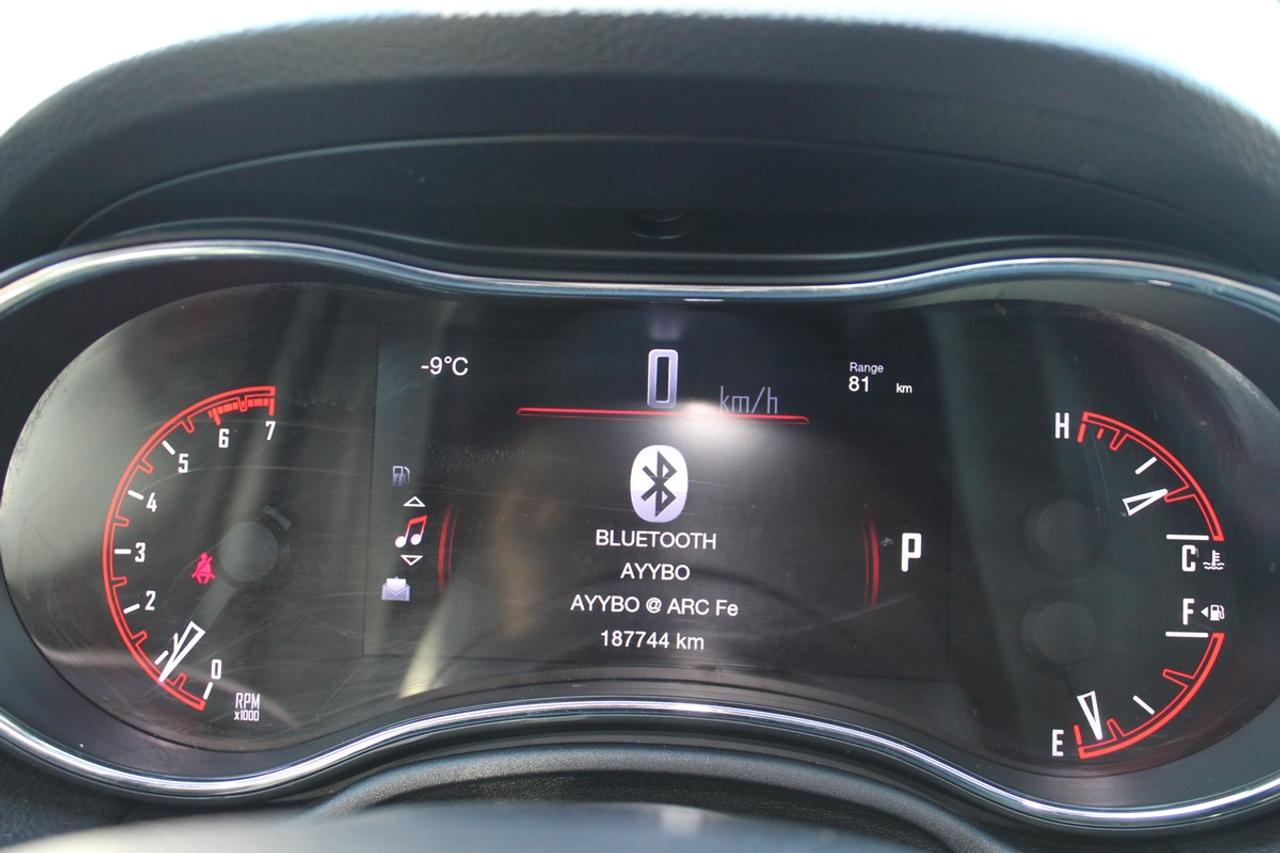 2017 Dodge Durango R/T Plus Photo