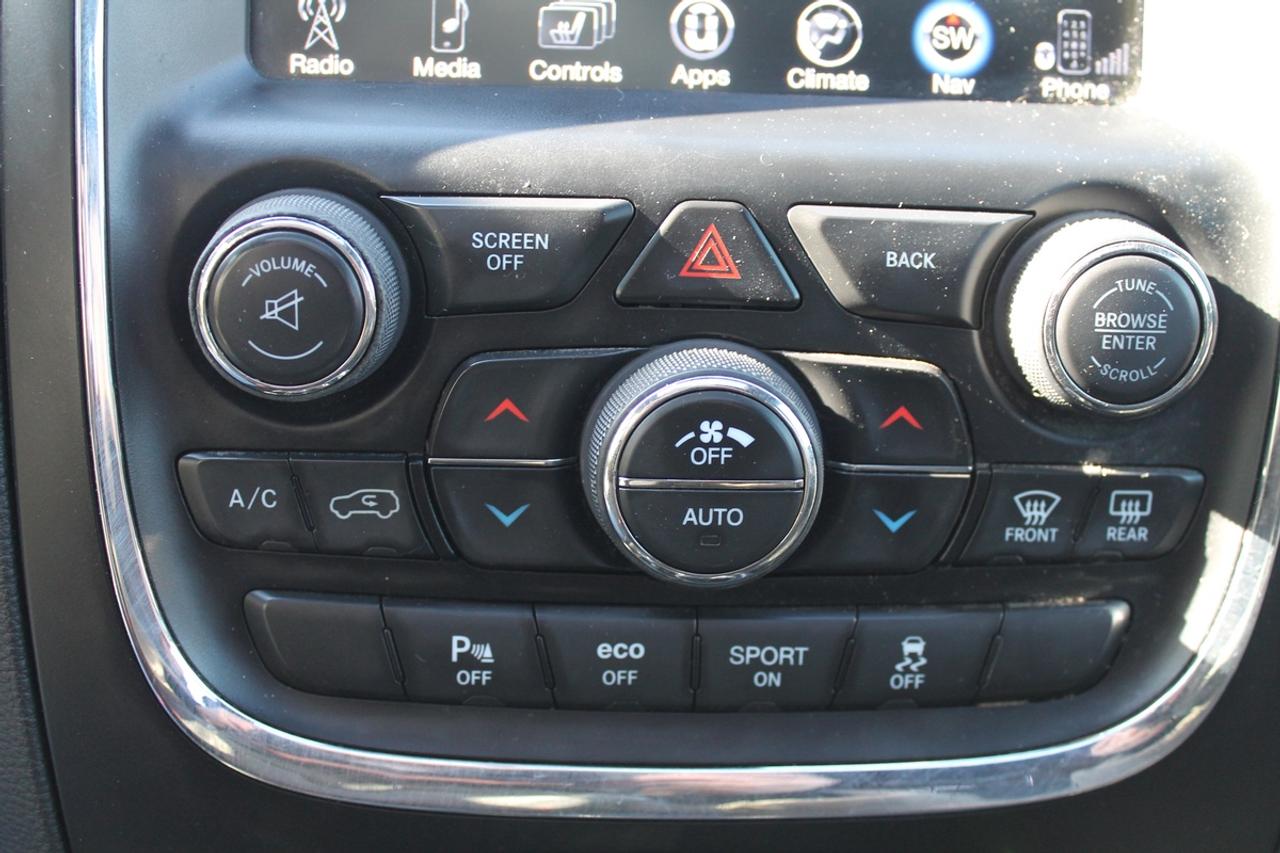 2017 Dodge Durango R/T Plus Photo