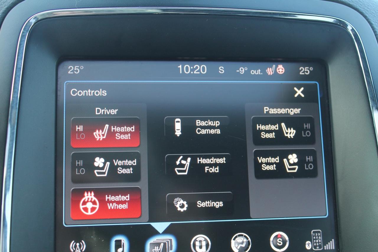 2017 Dodge Durango R/T Plus Photo