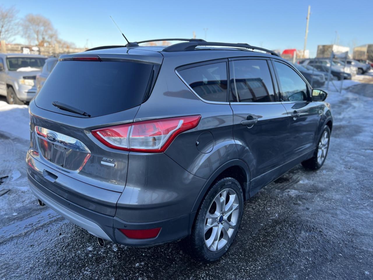 2013 Ford Escape SEL Photo
