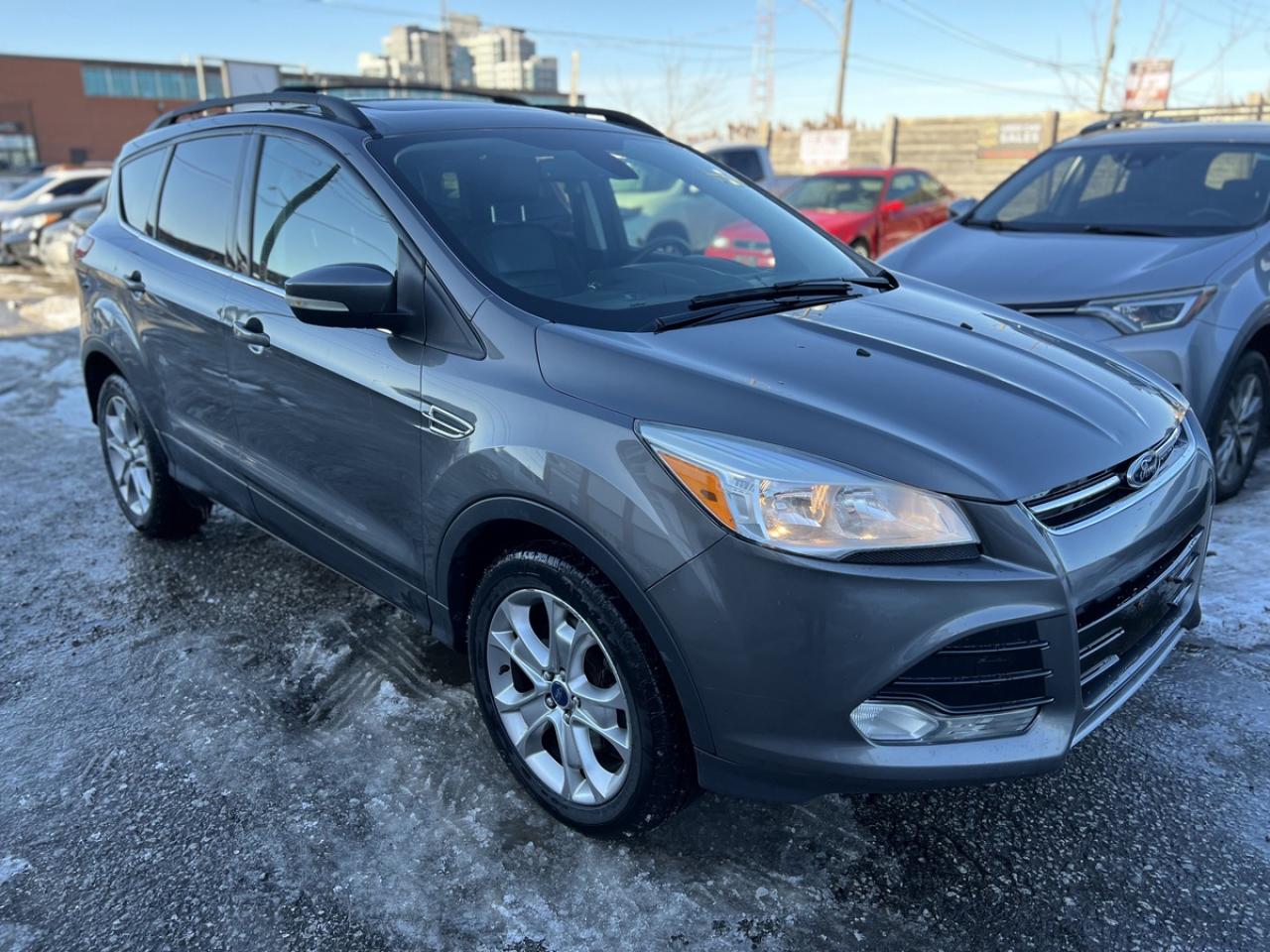 2013 Ford Escape SEL Photo