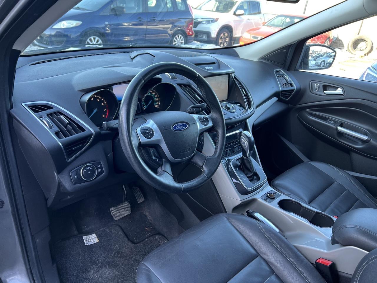 2013 Ford Escape SEL Photo