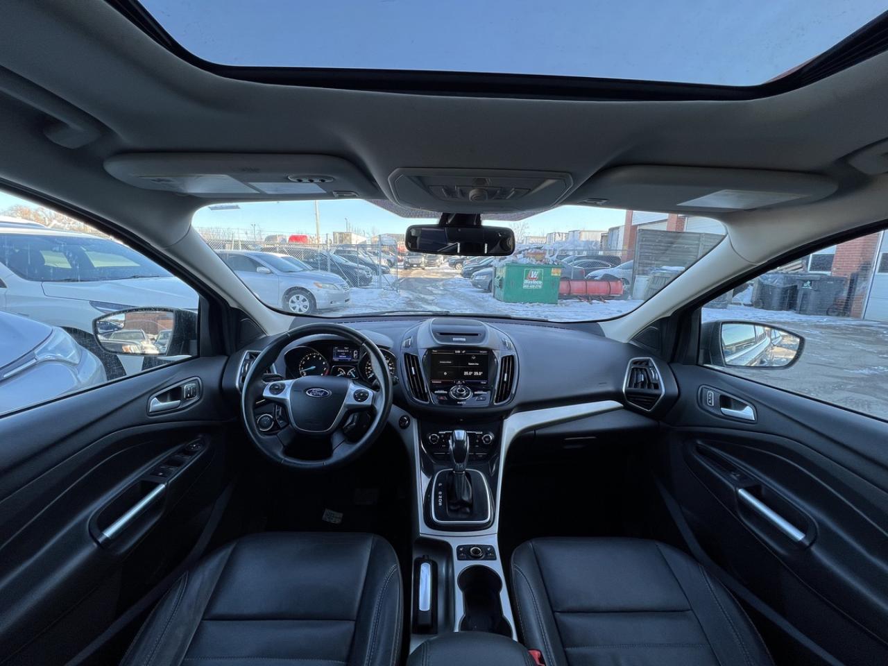 2013 Ford Escape SEL Photo