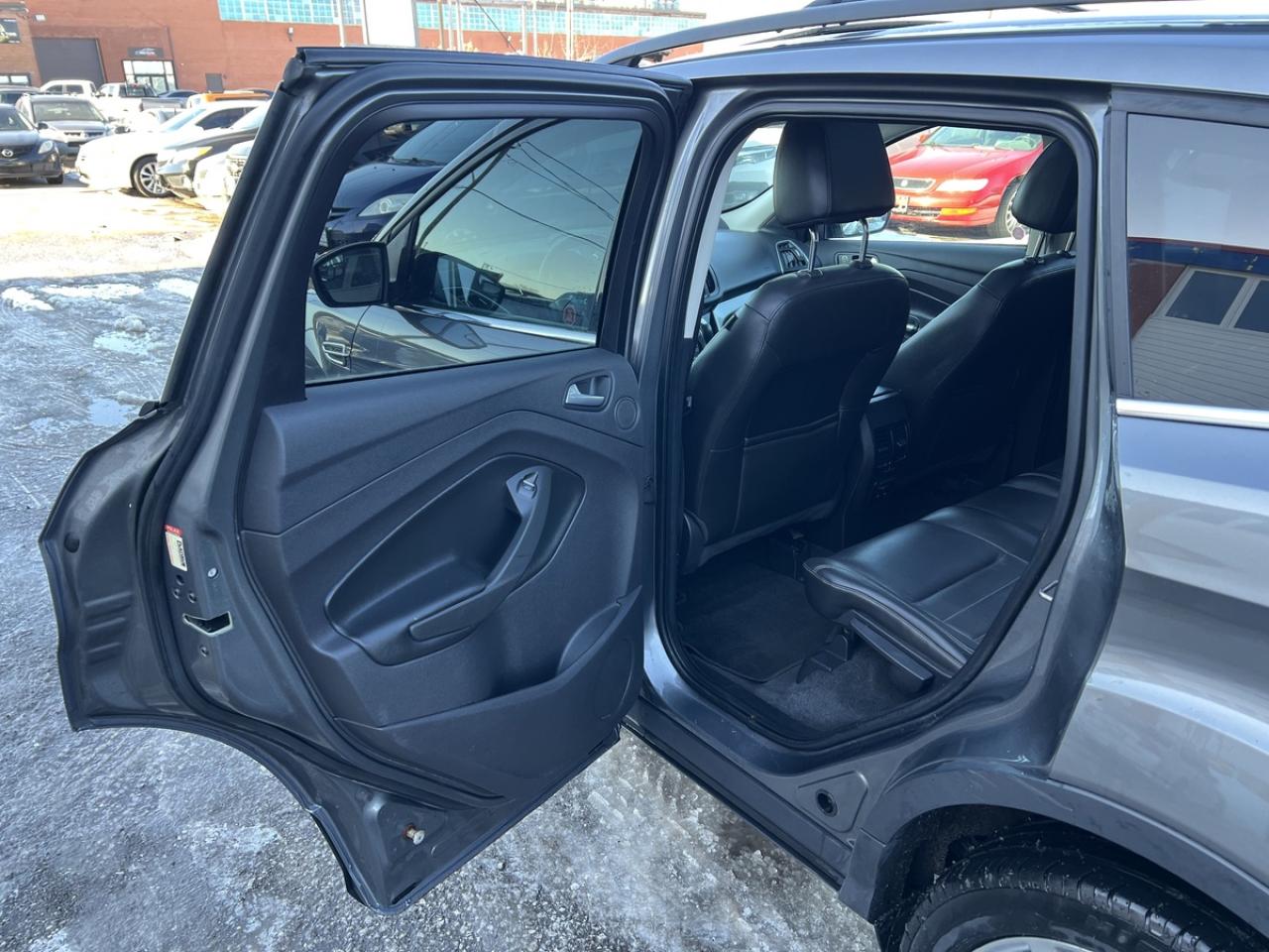 2013 Ford Escape SEL Photo