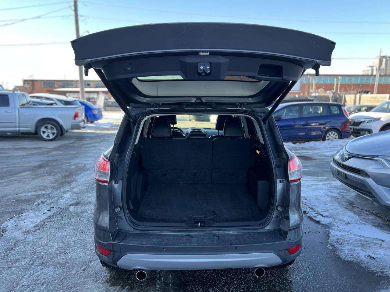 2013 Ford Escape SEL Photo