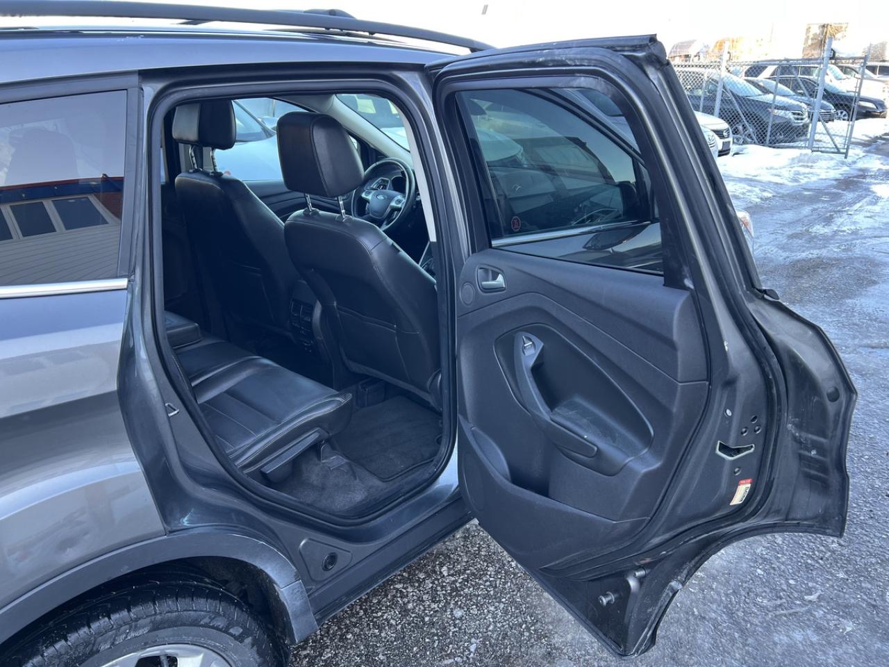 2013 Ford Escape SEL Photo