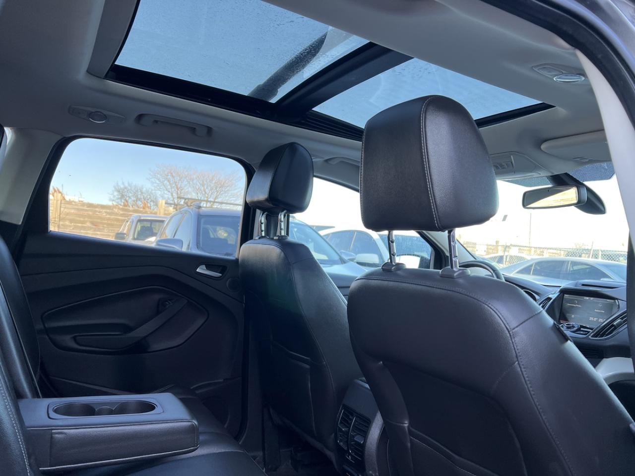 2013 Ford Escape SEL Photo