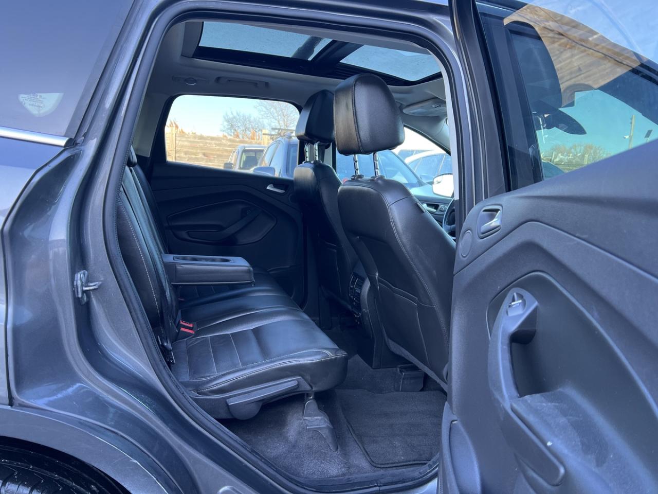 2013 Ford Escape SEL Photo