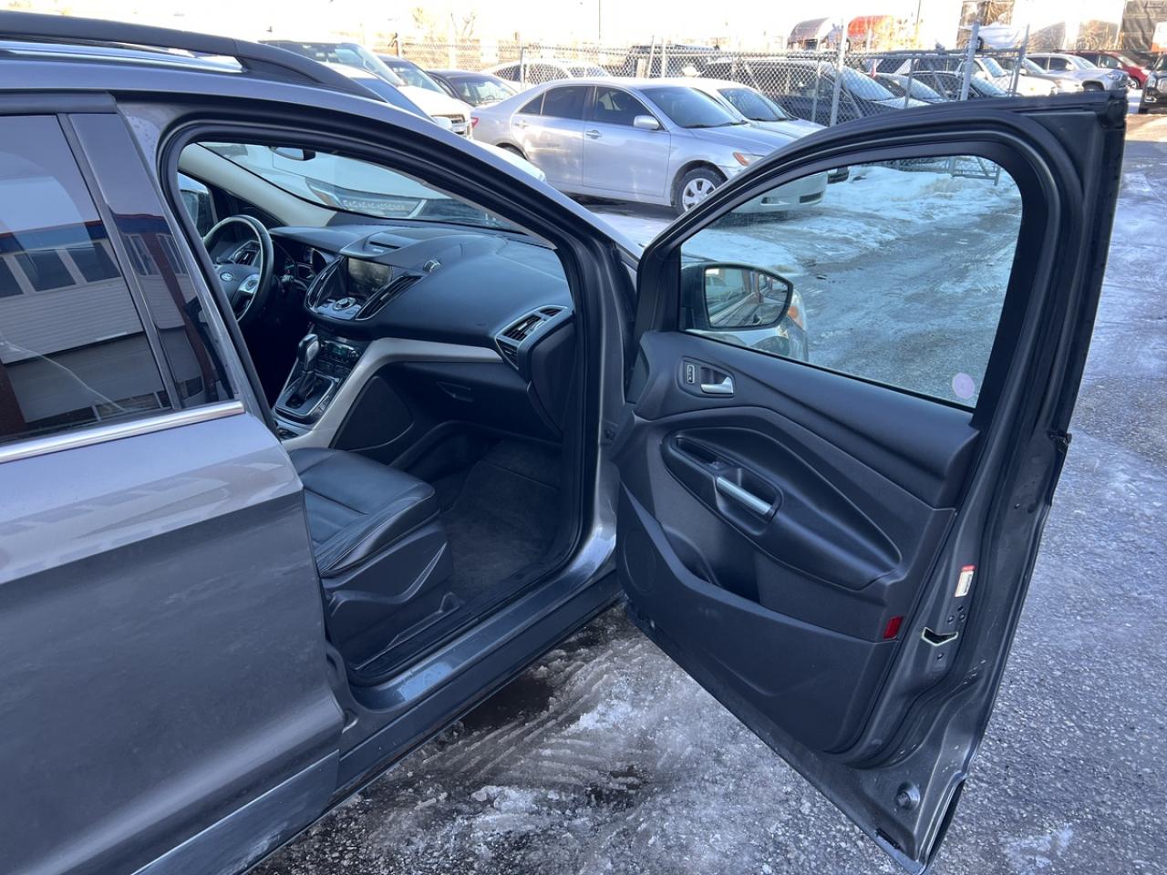 2013 Ford Escape SEL Photo