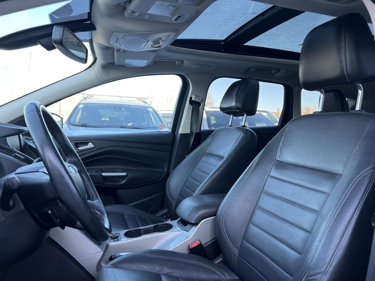 2013 Ford Escape SEL Photo