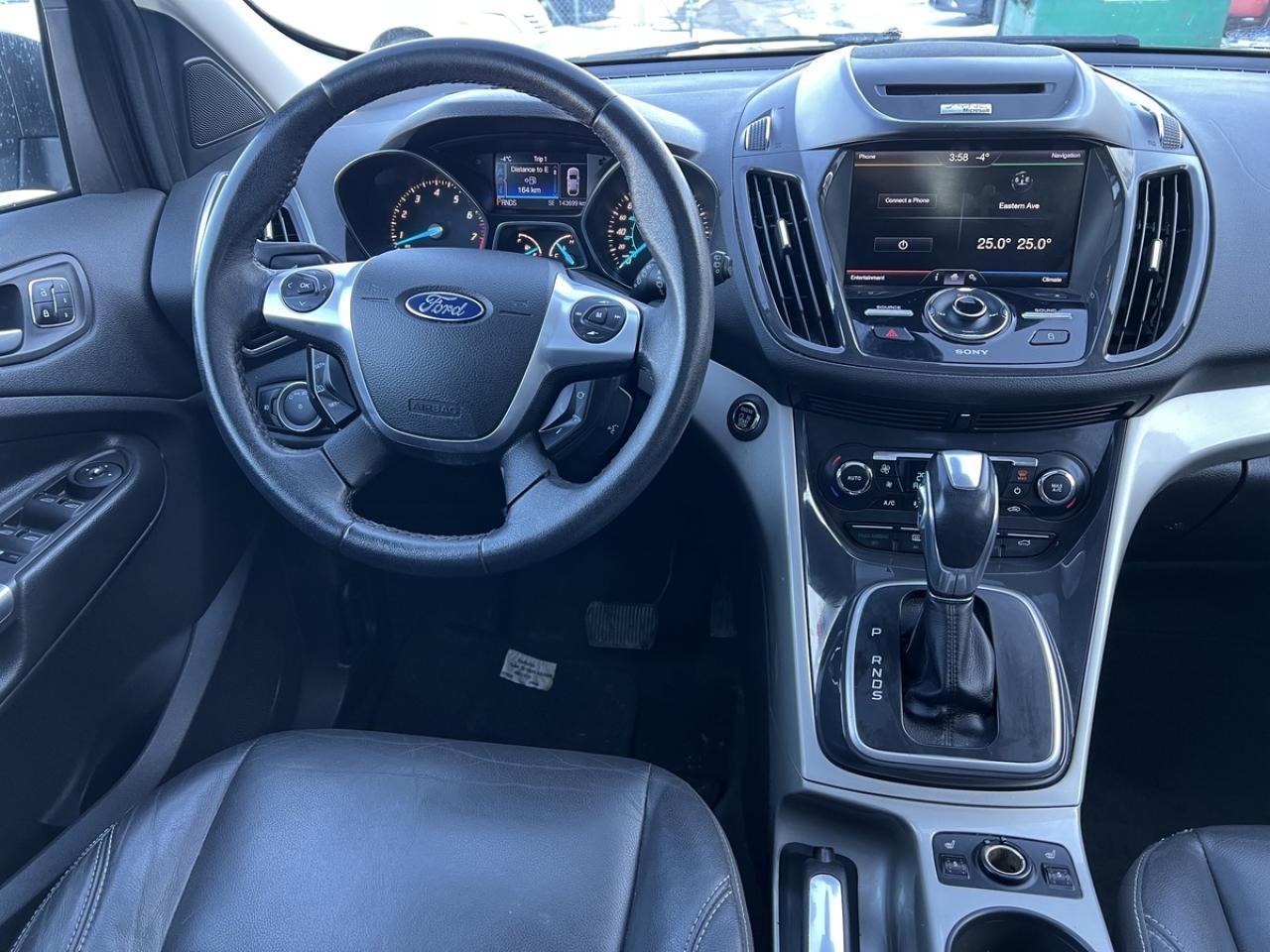 2013 Ford Escape SEL Photo