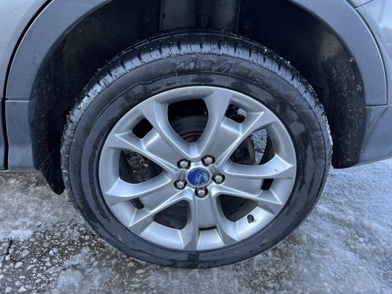 2013 Ford Escape SEL Photo