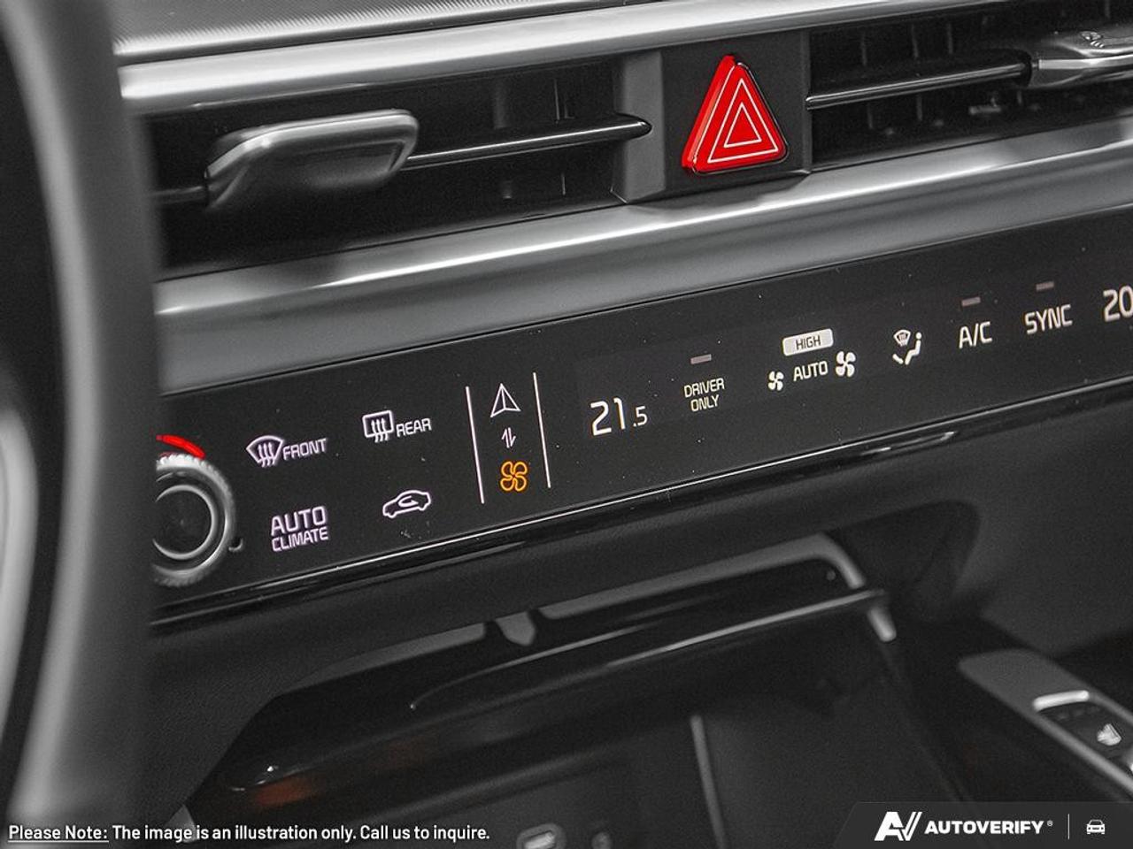 2026 Kia Sorento Hybrid SX AWD Photo