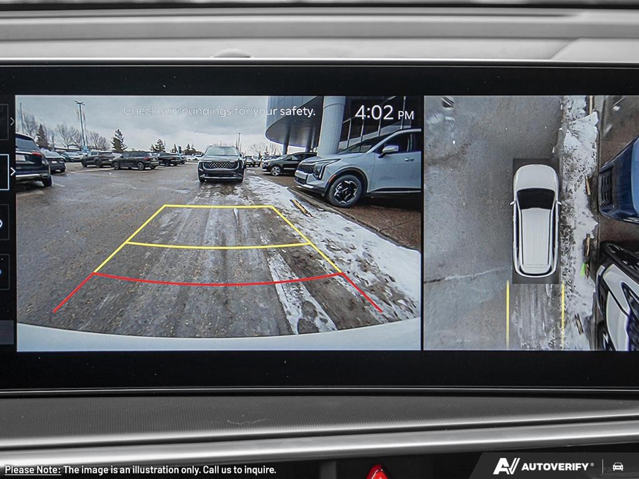 2026 Kia Sorento Hybrid SX AWD Photo