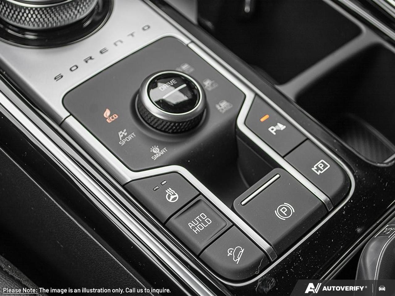 2026 Kia Sorento Hybrid SX AWD Photo