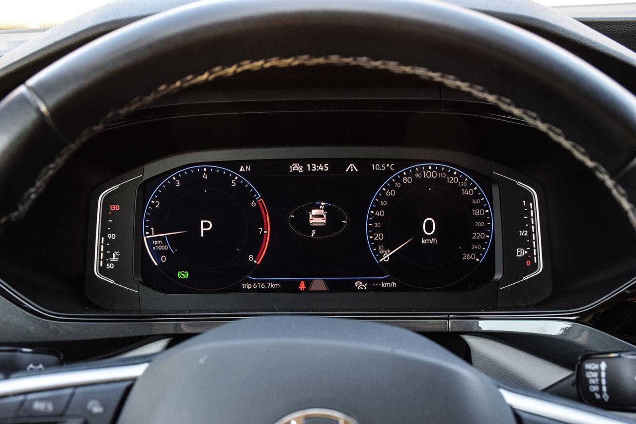 2023 Volkswagen Taos Highline 4Motion No Accident Panoroof Navigation Photo