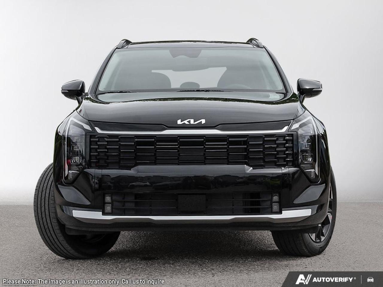 2026 Kia Sportage EX Premium AWD w/Red Interior Photo