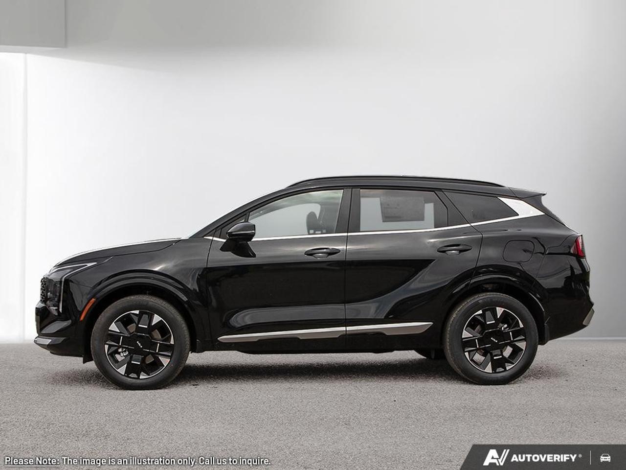 2026 Kia Sportage EX Premium AWD w/Red Interior Photo