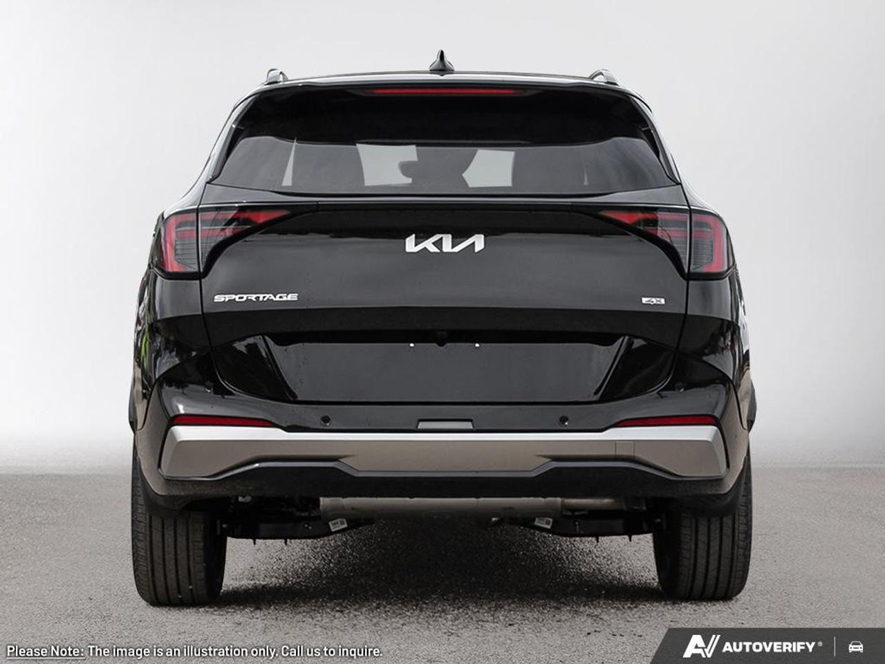 2026 Kia Sportage EX Premium AWD w/Red Interior Photo4