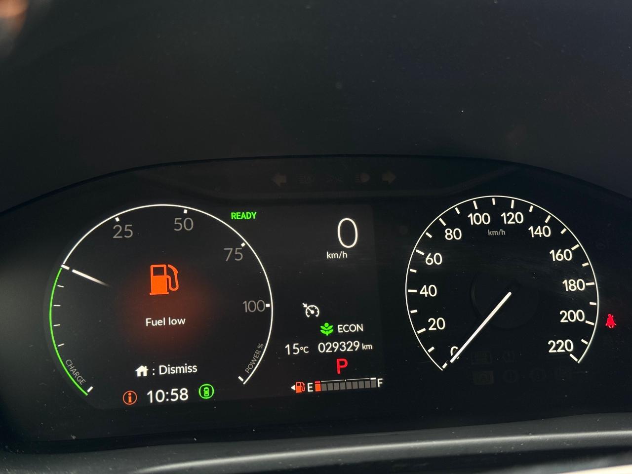 2025 Honda CR-V Hybrid Touring Photo