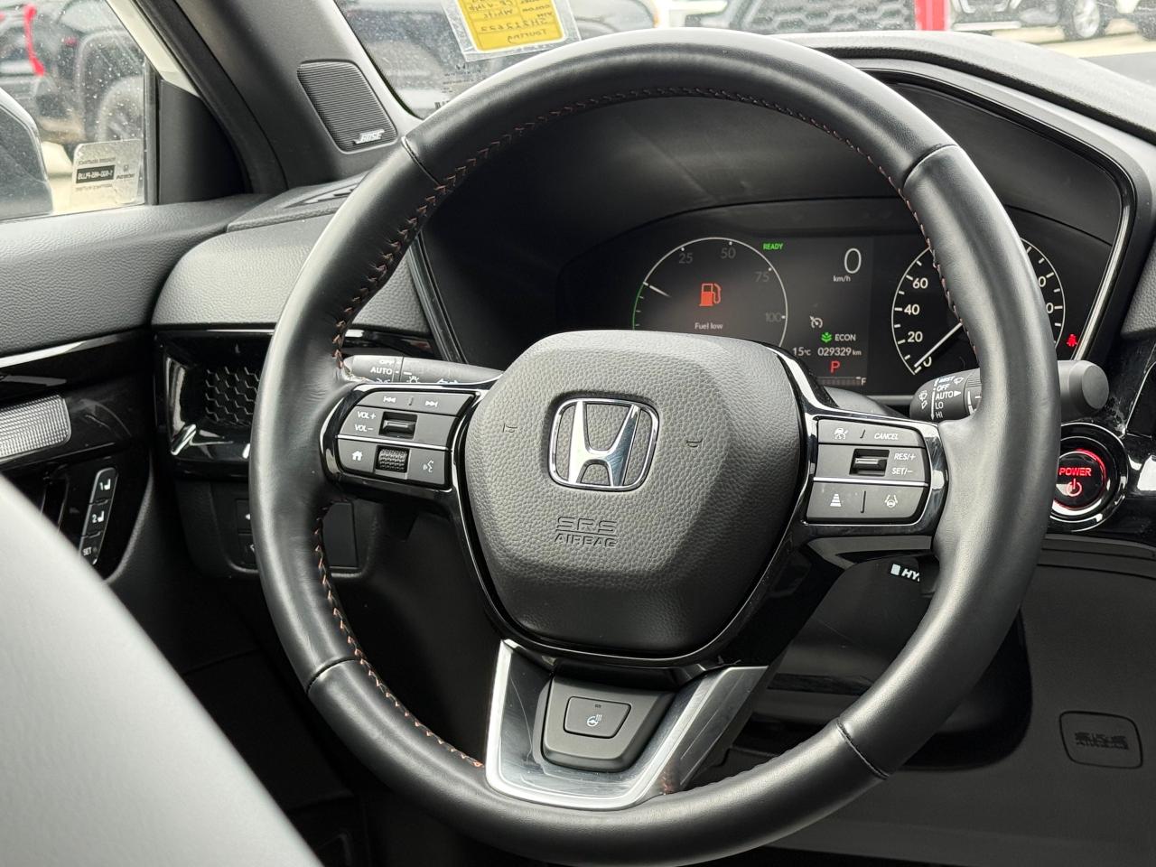 2025 Honda CR-V Hybrid Touring Photo