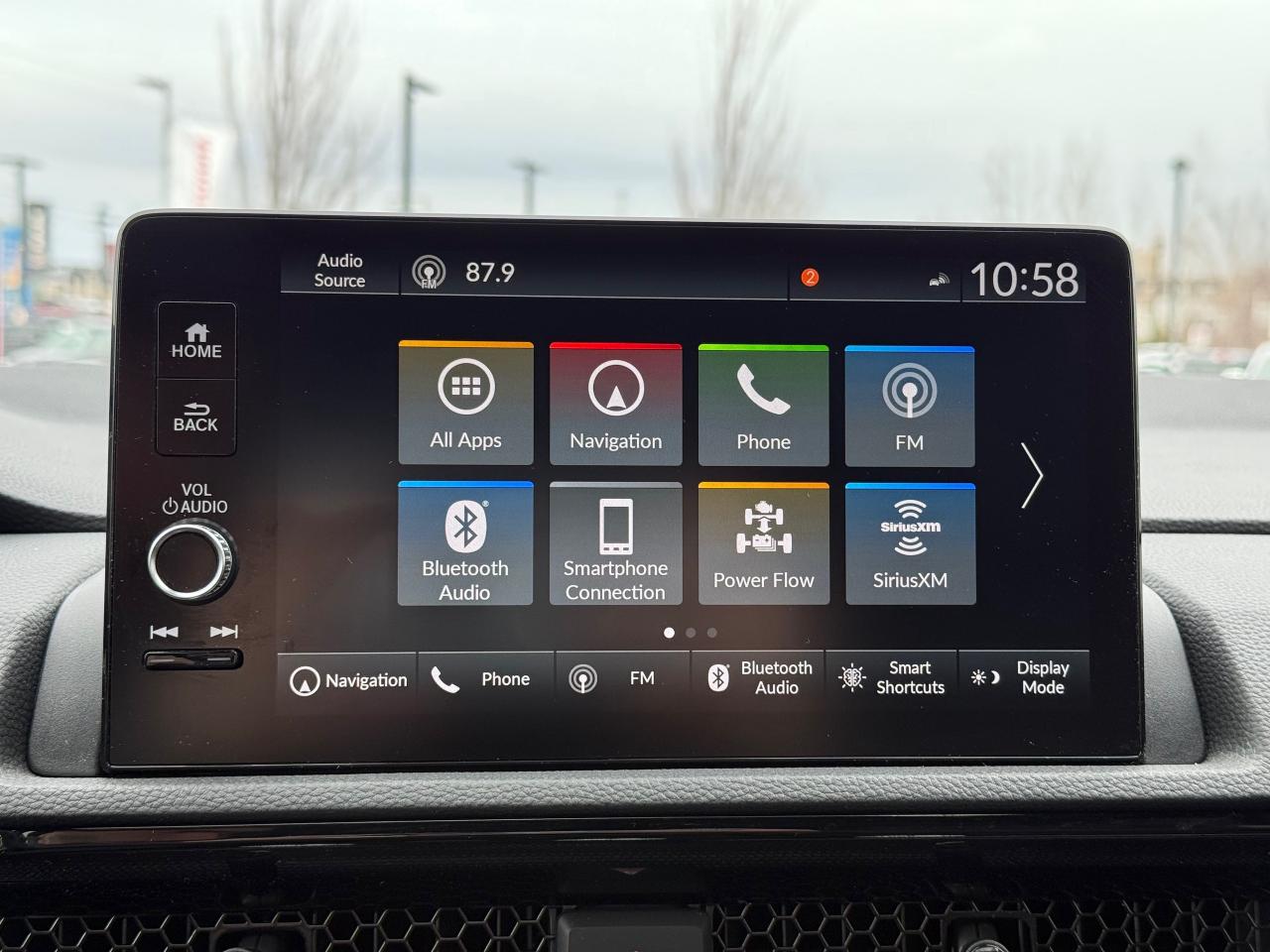 2025 Honda CR-V Hybrid Touring Photo