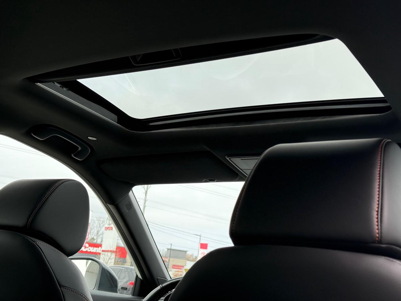 2025 Honda CR-V Hybrid Touring Photo