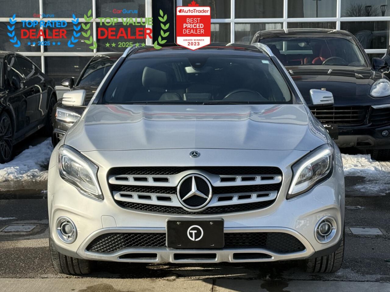 2018 Mercedes-Benz GLA 250 | PREMIUM | PANO | NAVI | BACK UP CAMERA Photo