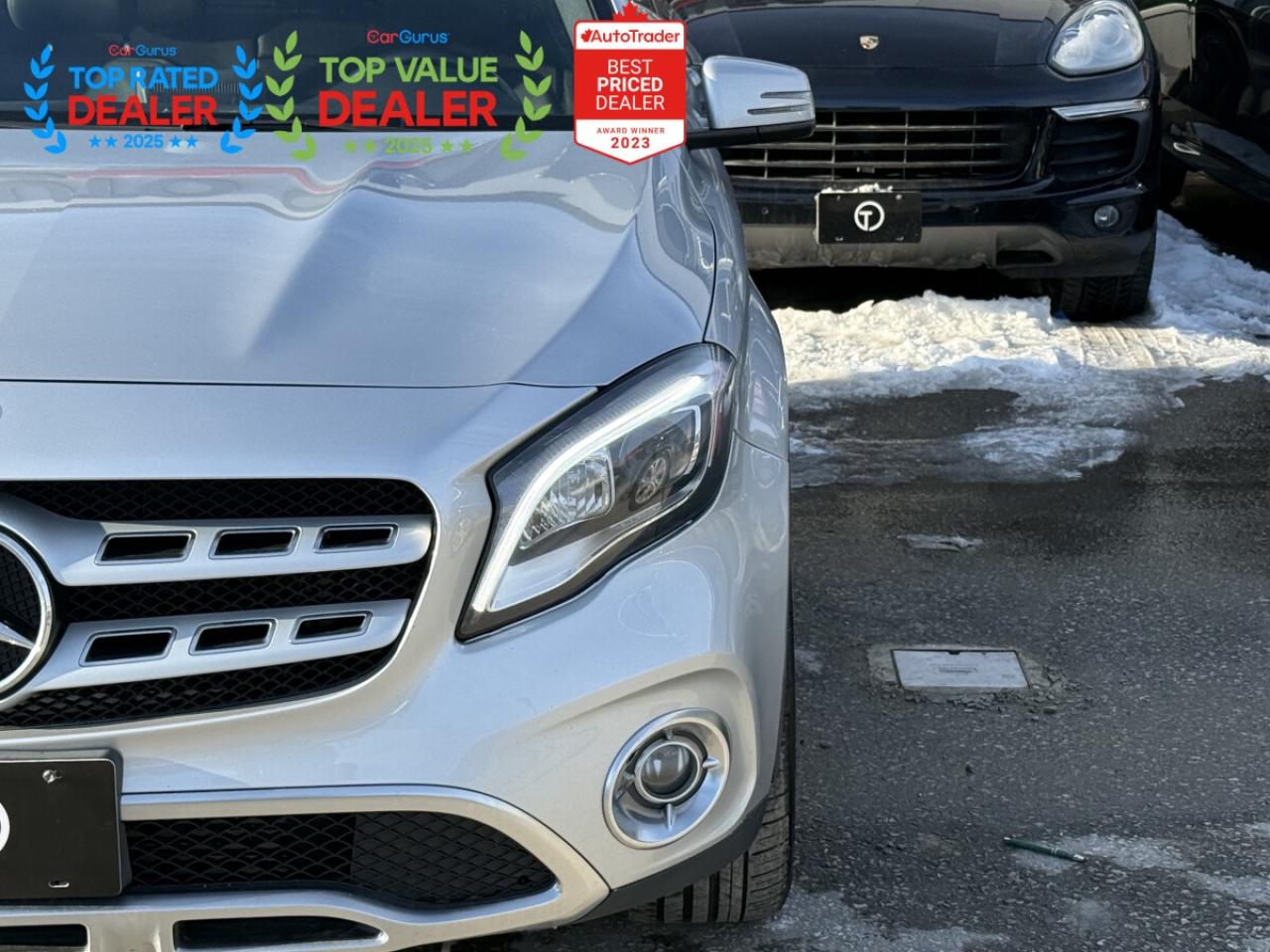 2018 Mercedes-Benz GLA 250 | PREMIUM | PANO | NAVI | BACK UP CAMERA Photo
