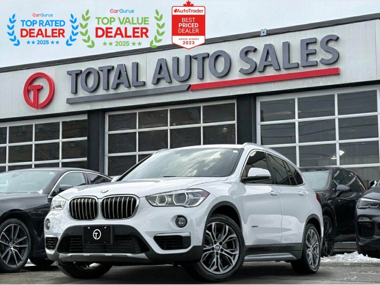 2016 BMW X1 | PREMIUM | PANO | BACK UP CAMERA | Photo0