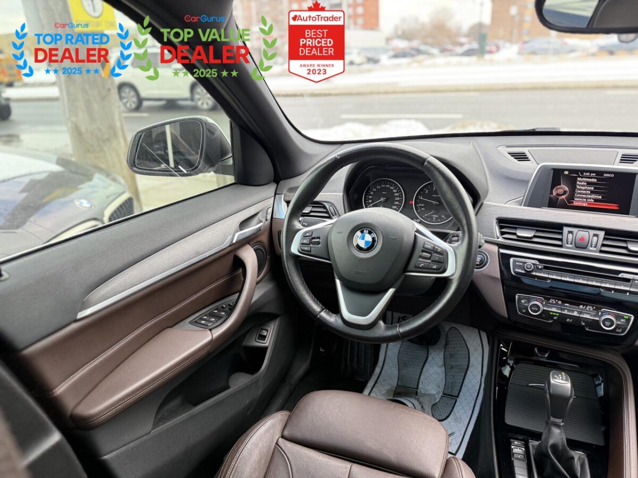 2016 BMW X1 | PREMIUM | PANO | BACK UP CAMERA | Photo