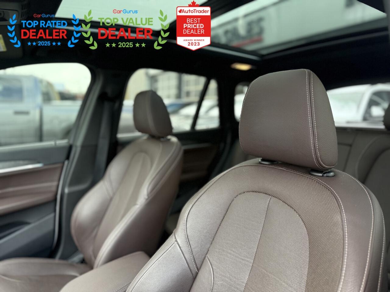 2016 BMW X1 | PREMIUM | PANO | BACK UP CAMERA | Photo