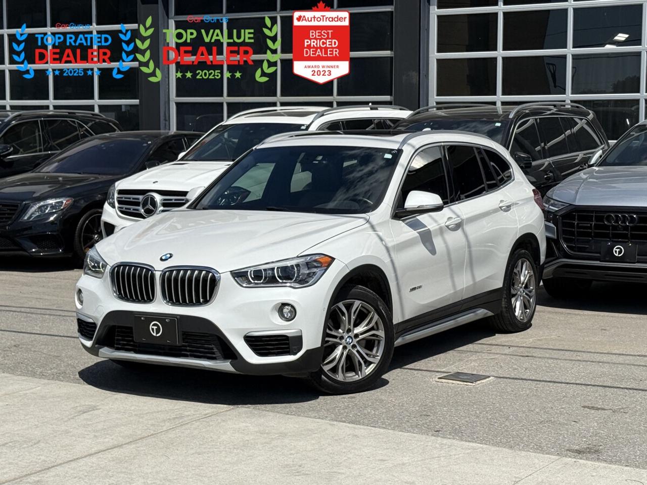 2016 BMW X1 | PREMIUM PKG | REAR CAMERA | PANO | FINANCE Photo3