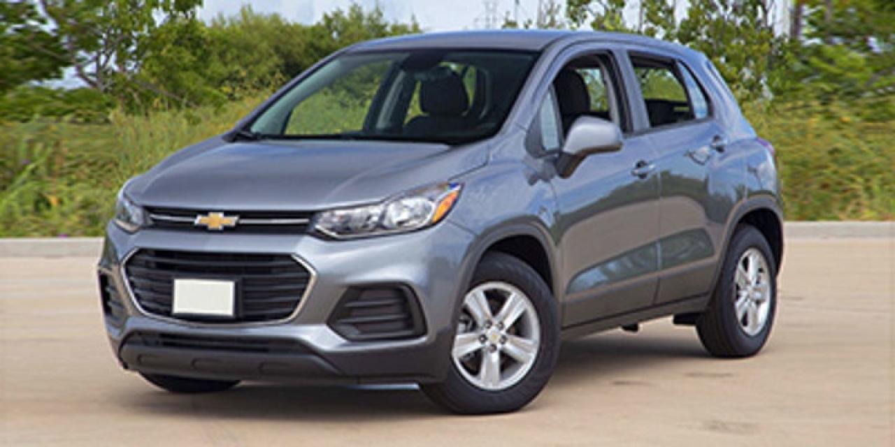 Used 2021 Chevrolet Trax LS for sale in Regina, SK