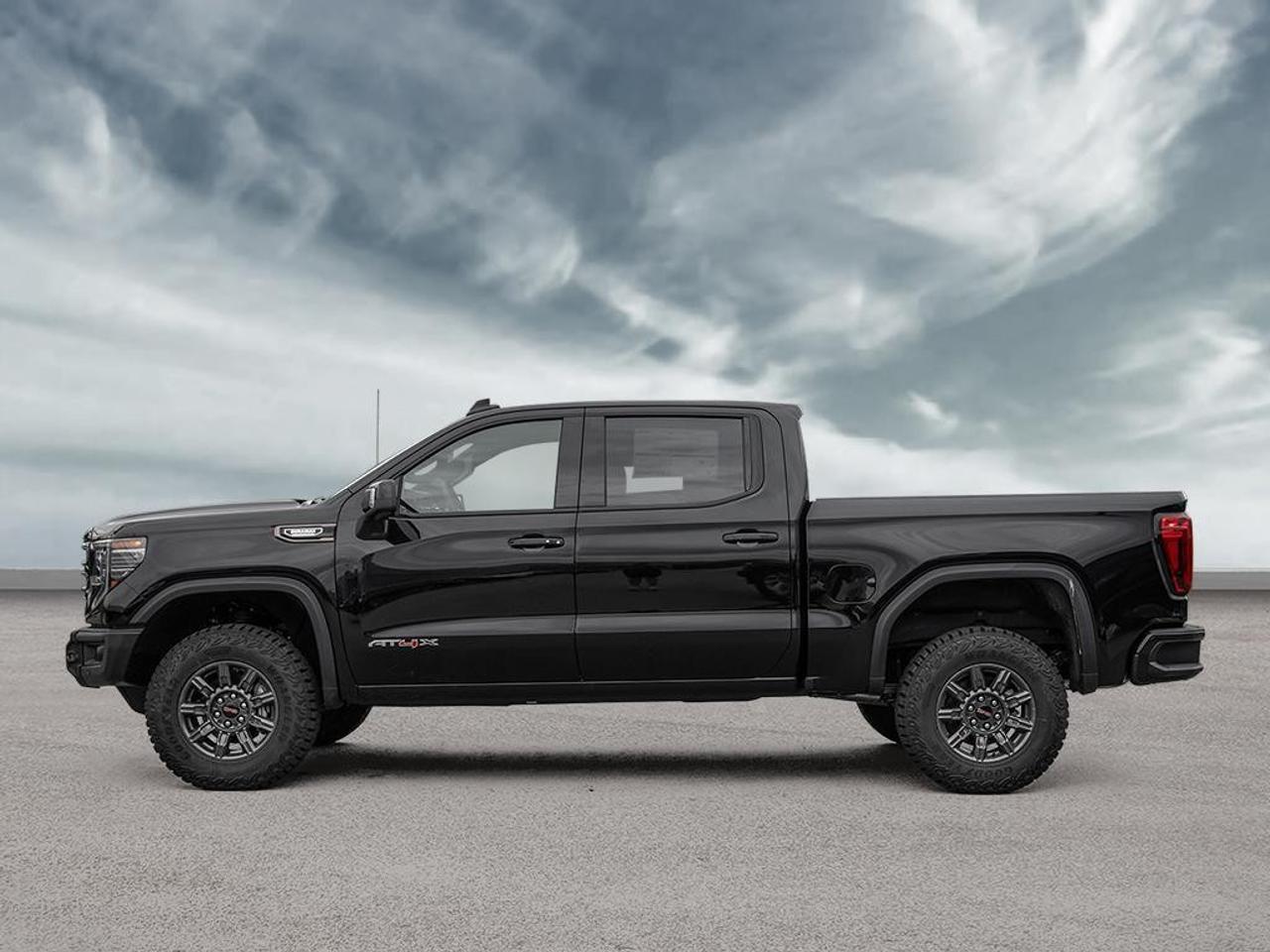 2026 GMC Sierra 1500 Crew Cab Short Box 4-Wheel Drive AT4X Photo