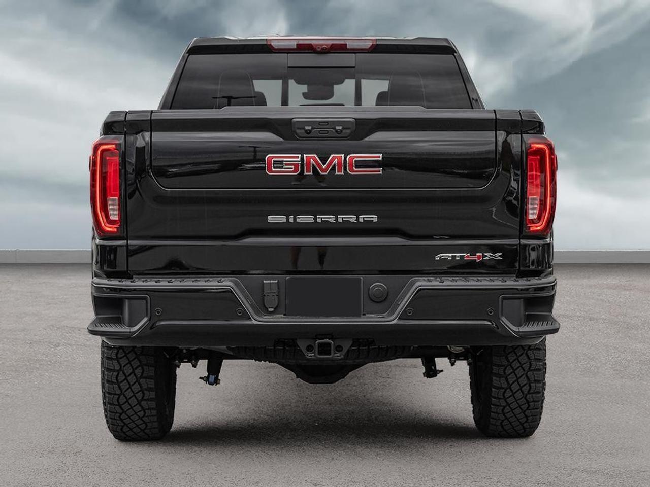 2026 GMC Sierra 1500 Crew Cab Short Box 4-Wheel Drive AT4X Photo