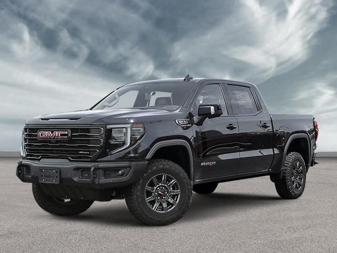 2026 GMC Sierra 1500 Crew Cab Short Box 4-Wheel Drive AT4X Photo