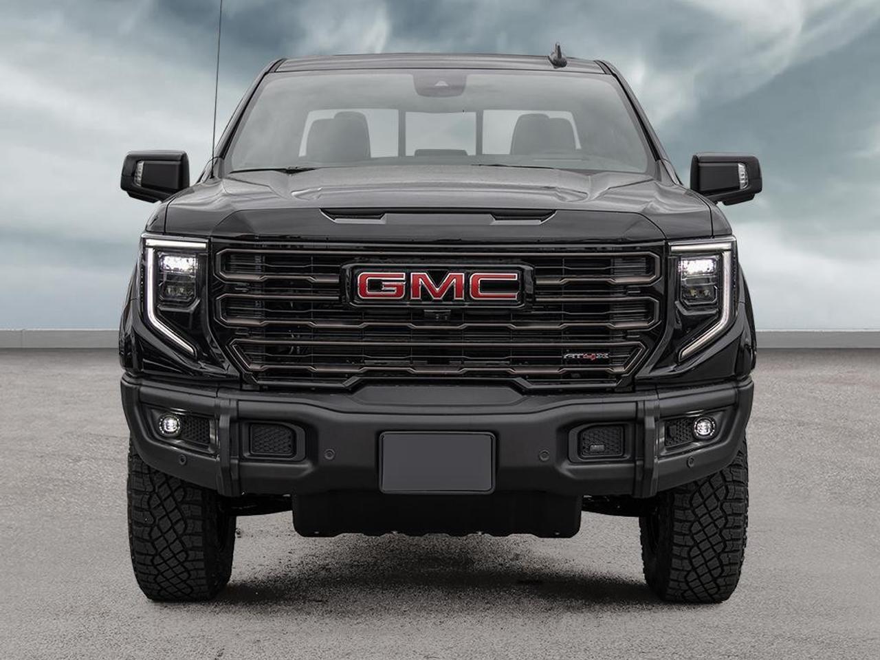 2026 GMC Sierra 1500 Crew Cab Short Box 4-Wheel Drive AT4X Photo