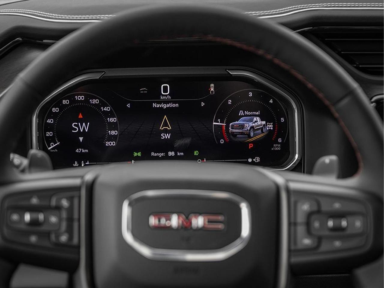 2026 GMC Sierra 1500 Crew Cab Short Box 4-Wheel Drive AT4X Photo