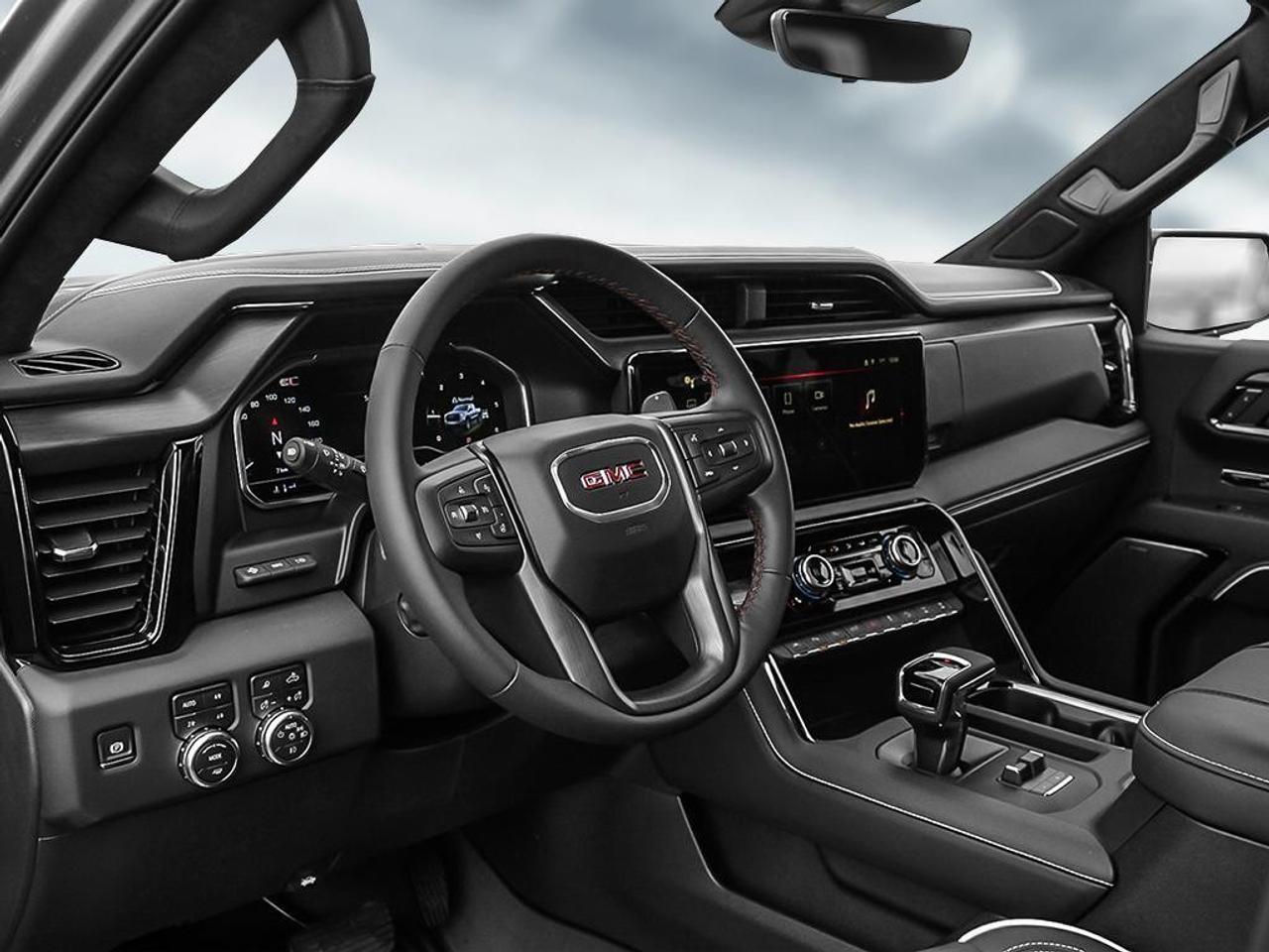 2026 GMC Sierra 1500 Crew Cab Short Box 4-Wheel Drive AT4X Photo