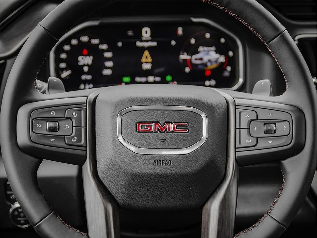 2026 GMC Sierra 1500 Crew Cab Short Box 4-Wheel Drive AT4X Photo