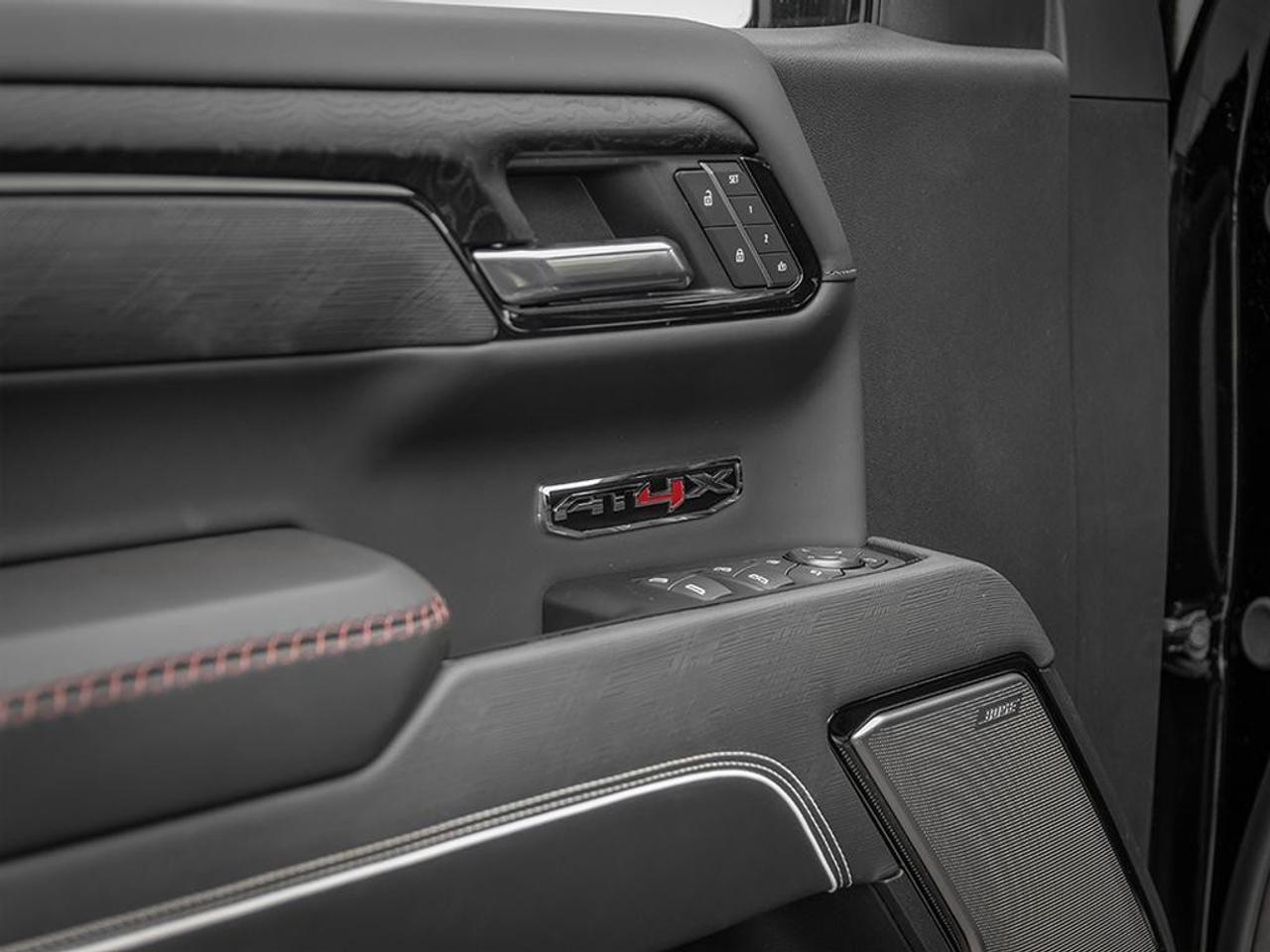 2026 GMC Sierra 1500 Crew Cab Short Box 4-Wheel Drive AT4X Photo