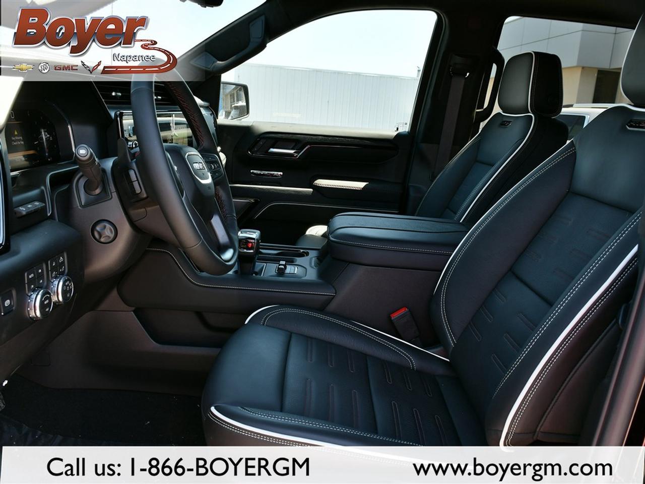 2026 GMC Sierra 1500 Crew Cab Short Box 4-Wheel Drive AT4X Photo