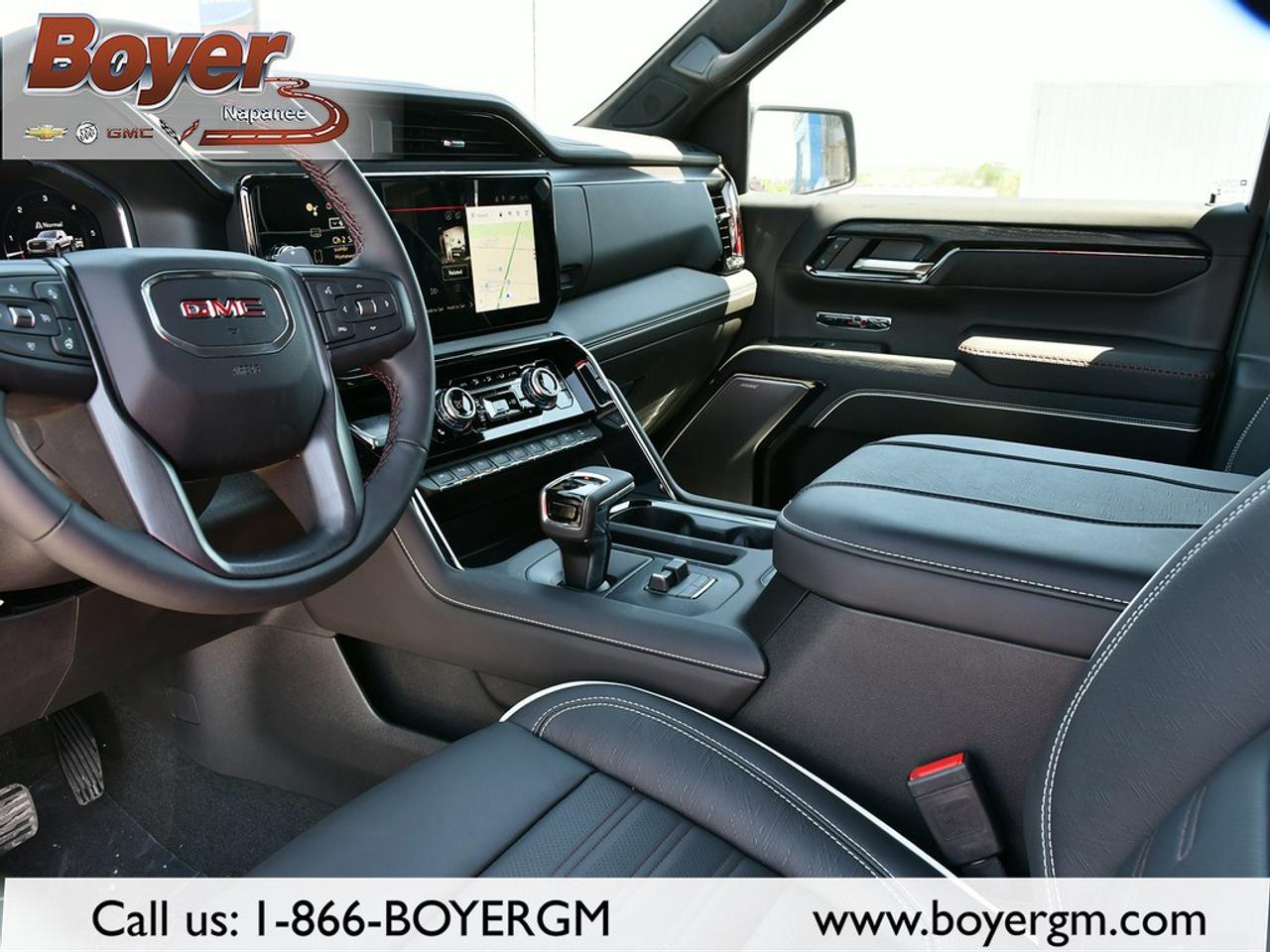 2026 GMC Sierra 1500 Crew Cab Short Box 4-Wheel Drive AT4X Photo