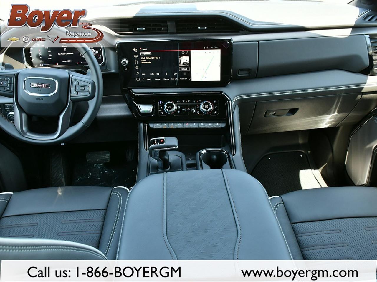 2026 GMC Sierra 1500 Crew Cab Short Box 4-Wheel Drive AT4X Photo