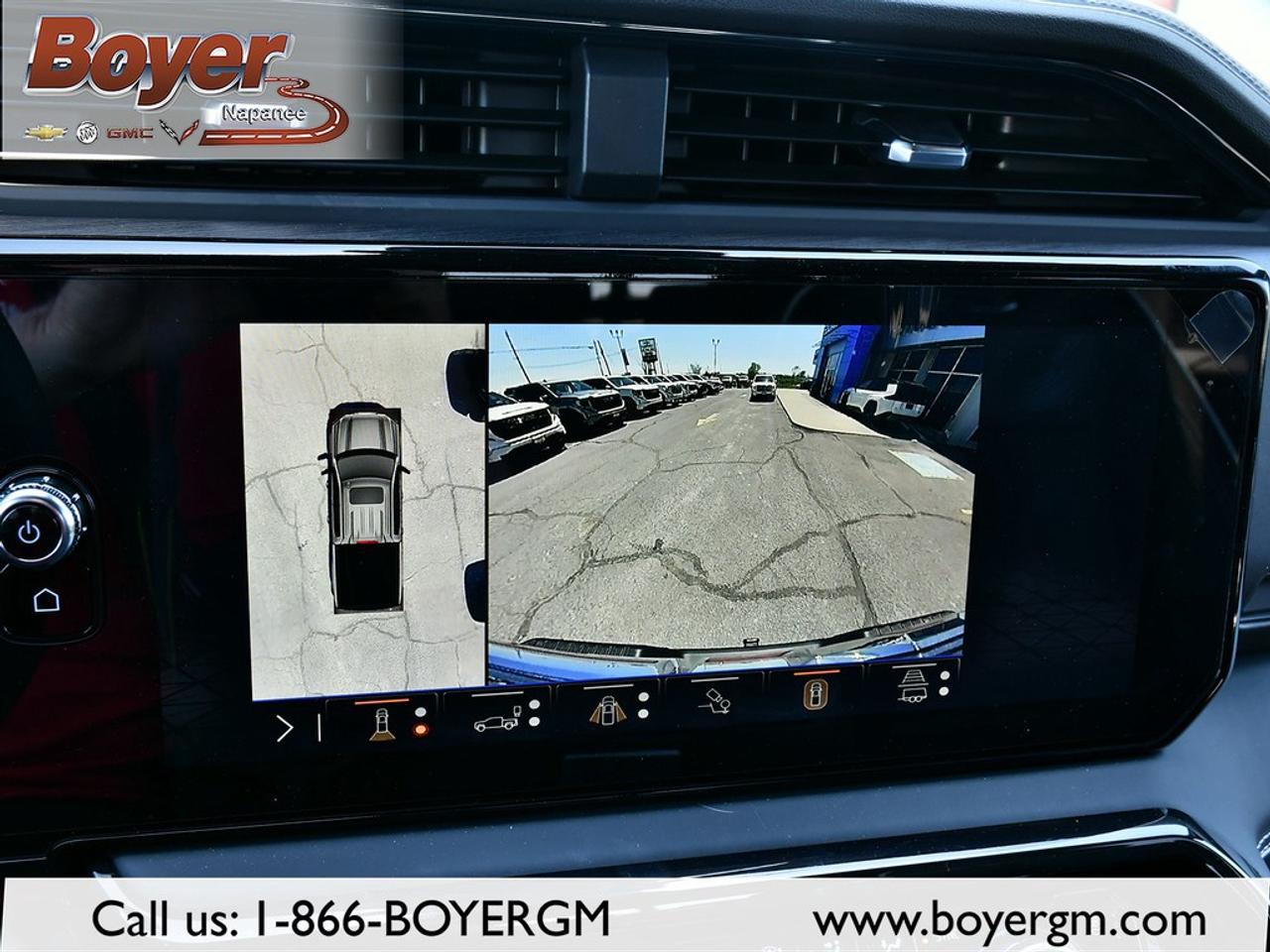 2026 GMC Sierra 1500 Crew Cab Short Box 4-Wheel Drive AT4X Photo